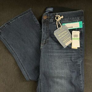 Stitch Fix Democracy Dark Blue Bootcut Jeans